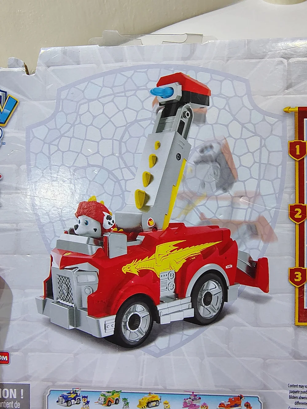Nickelodeon paw patrol